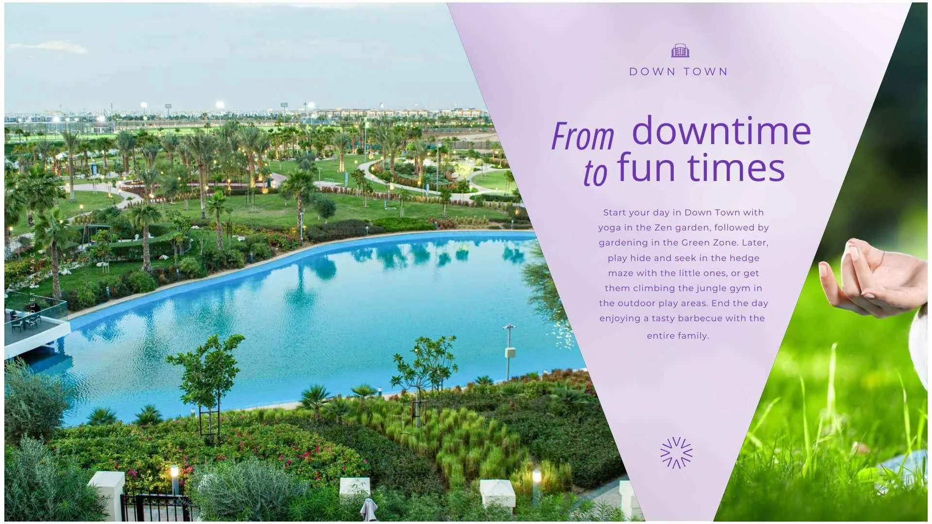 Violet at Damac Hills 2 15